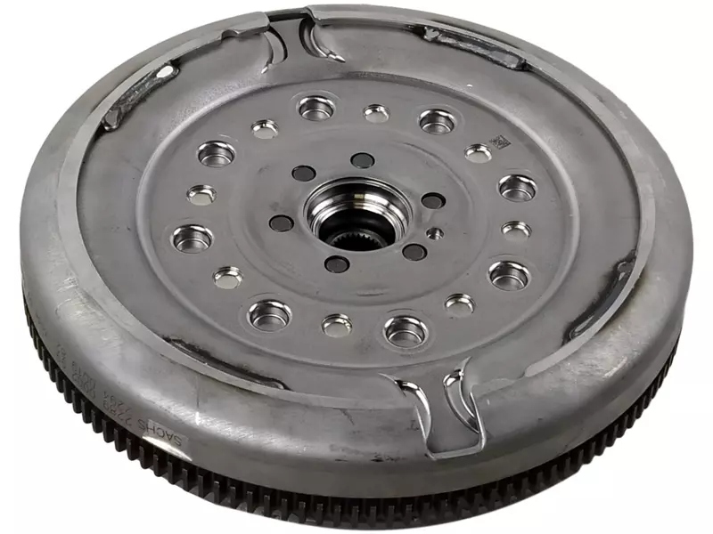 SACHS KOŁO DWUMASOWE SPRZĘGŁO 2290 602 004 Producent części Sachs