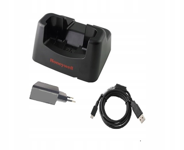 HONEYWELL EDA50-HB CRADLE KOMPLET STACJA + ZASILACZ DO KOLEKTORA DANYCH Kod producenta EDA50-HB-R