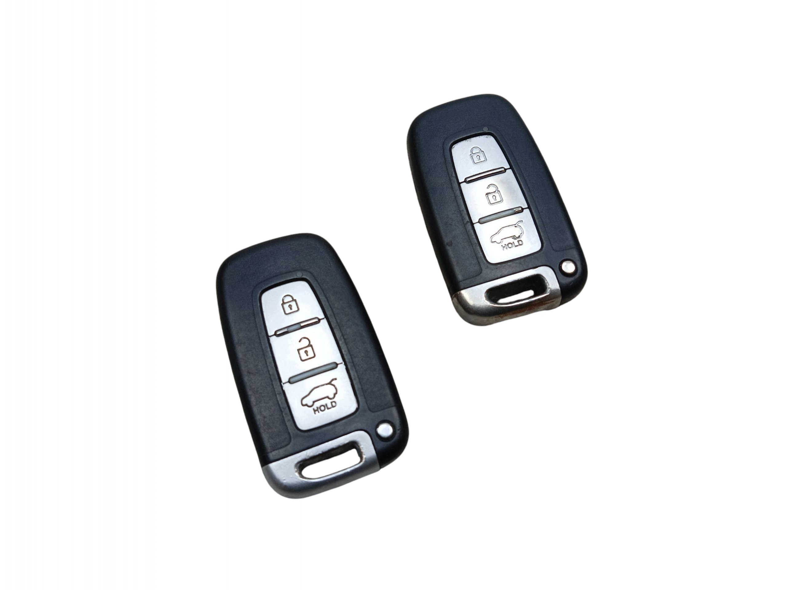 2X key key PILOT KIA SPORTAGE III (2010-2014)