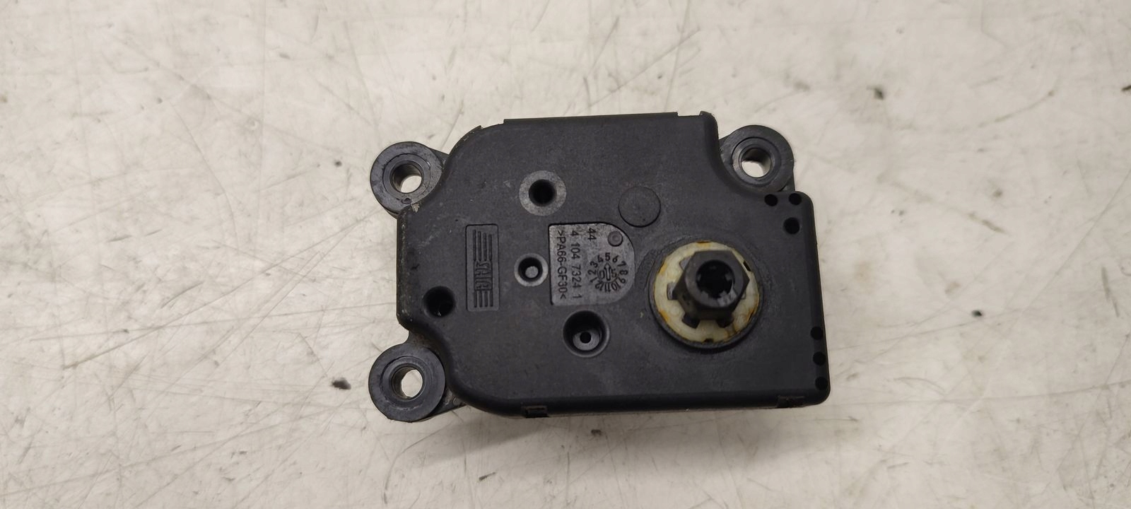 Micro moteur Bouches buses Bloc de chauffage complet Citroen C4 et 1,6 HDI