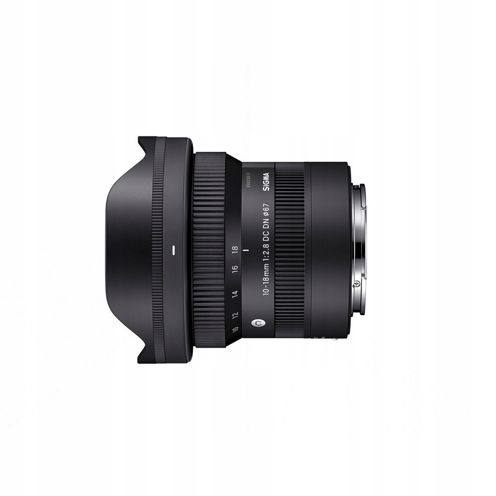 Sigma C 10-18mm F2.8 DC Dn Contemporary Canon Rf
