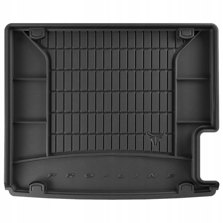 Gumová Rohož Do Kufru Kobereček Bmw X3 F25 2010-2017TM