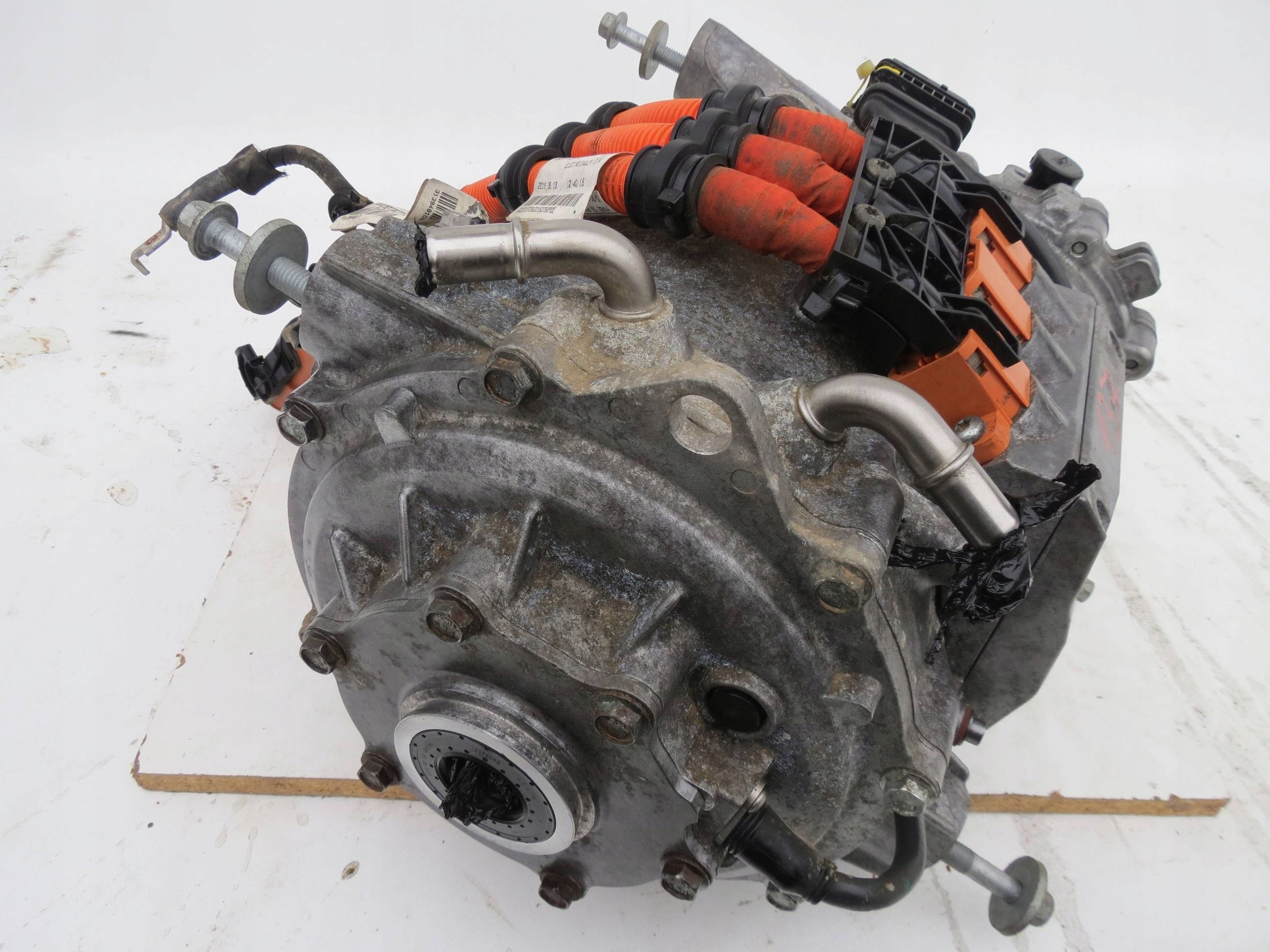 engine electrical VOLVO S90 V90 T8 HYBRYDA P1216562