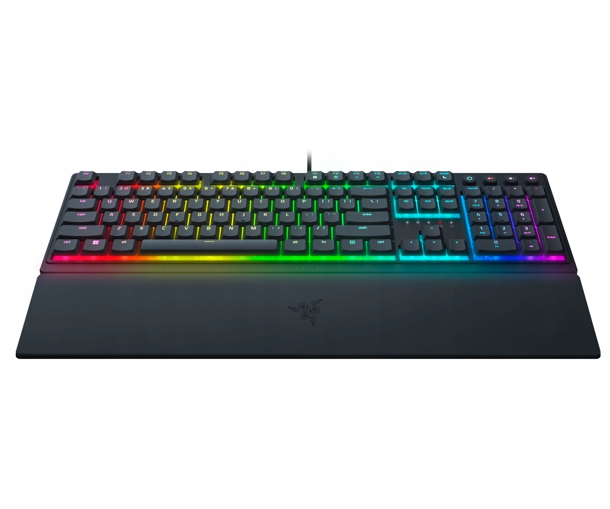 Klávesnice Razer Ornata V3 Us černá