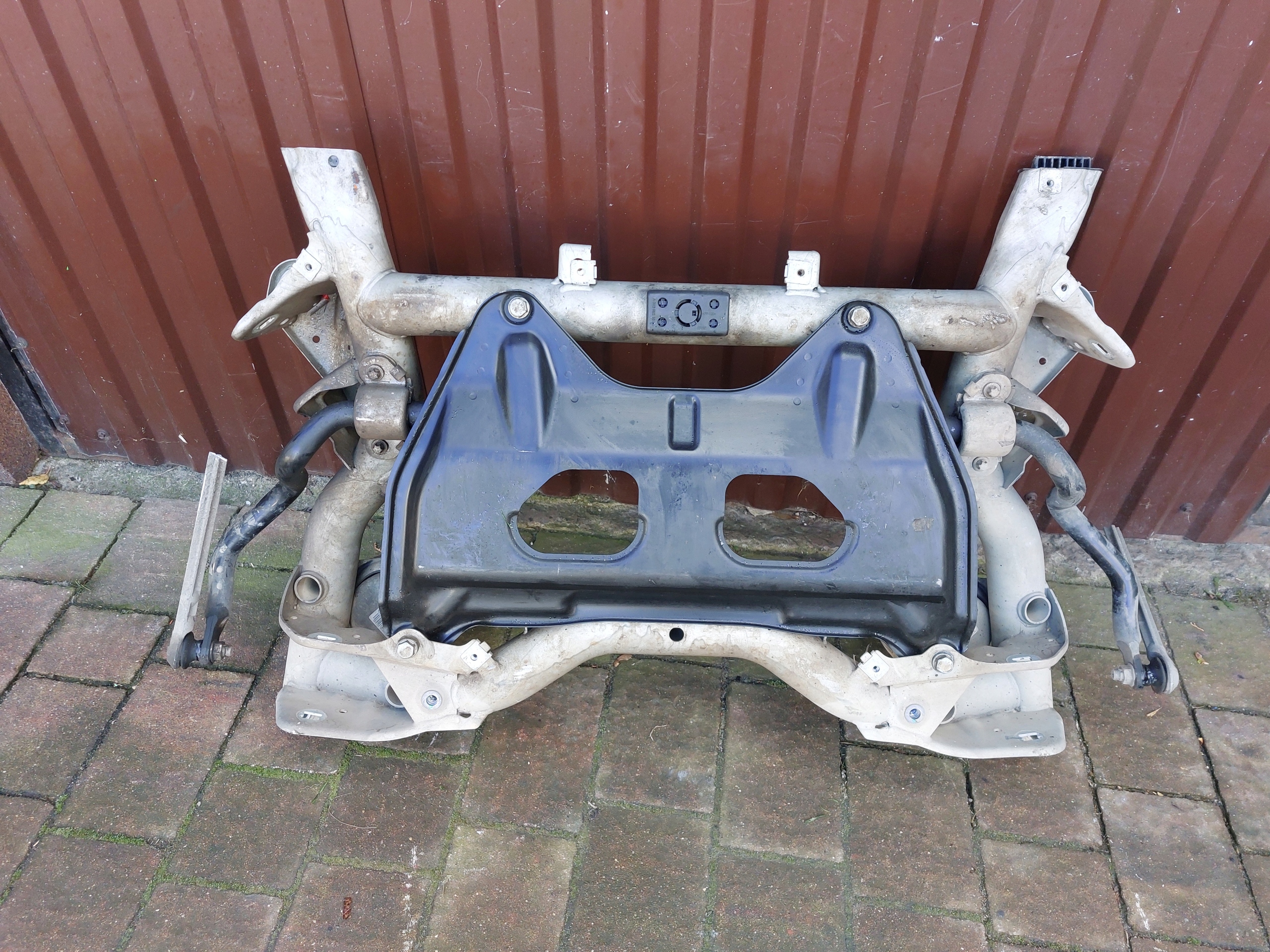 axle beam subframe front MERCEDES E KLASA W212 15r