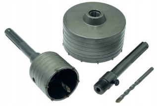 

Otwornica 100 mm Do Betonu Koronka Wiertło Sds-max