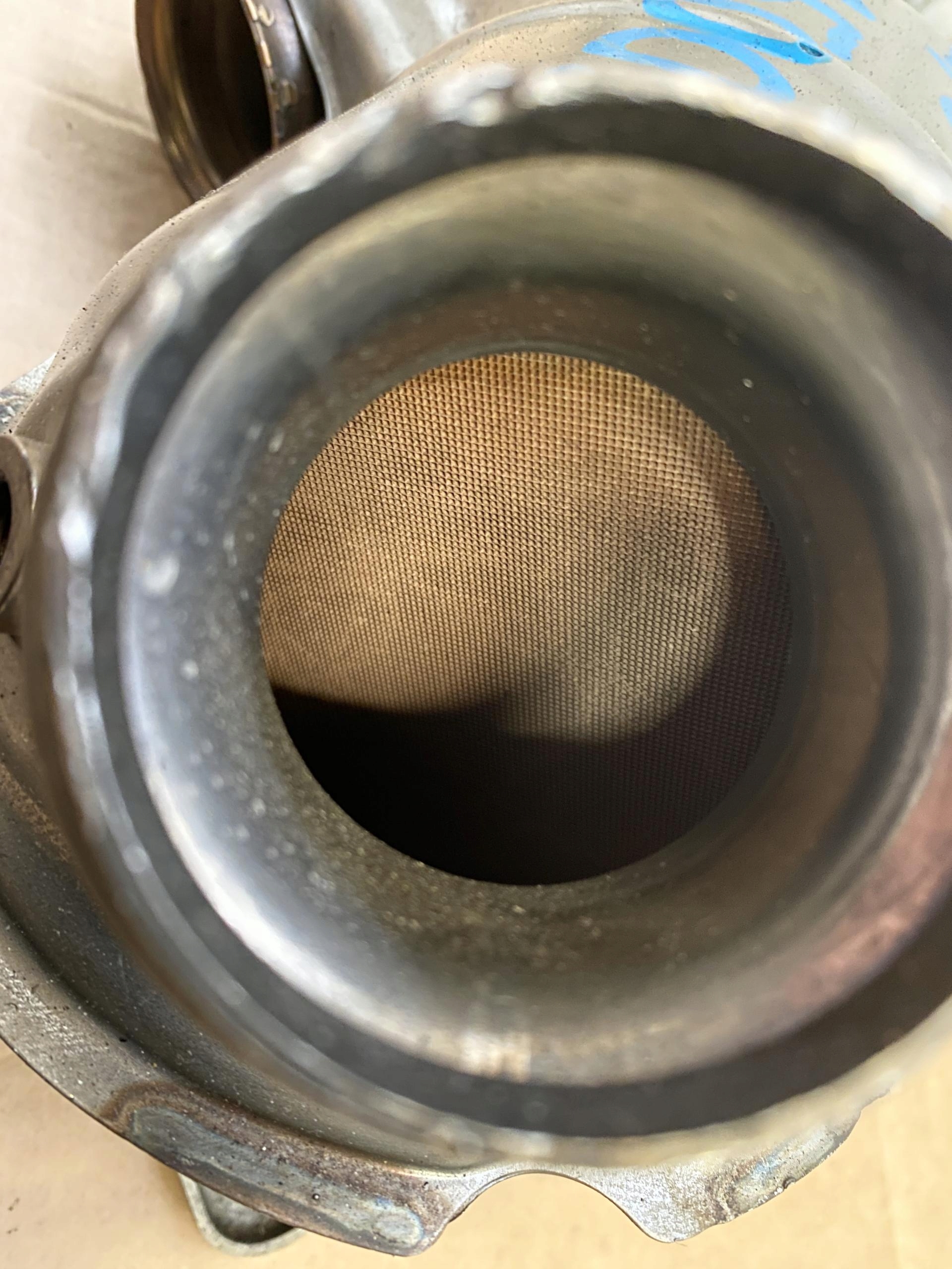 BOXER JUMPER 2.0 B-HDI 17- catalyst DPF EURO 6 original 1379604080