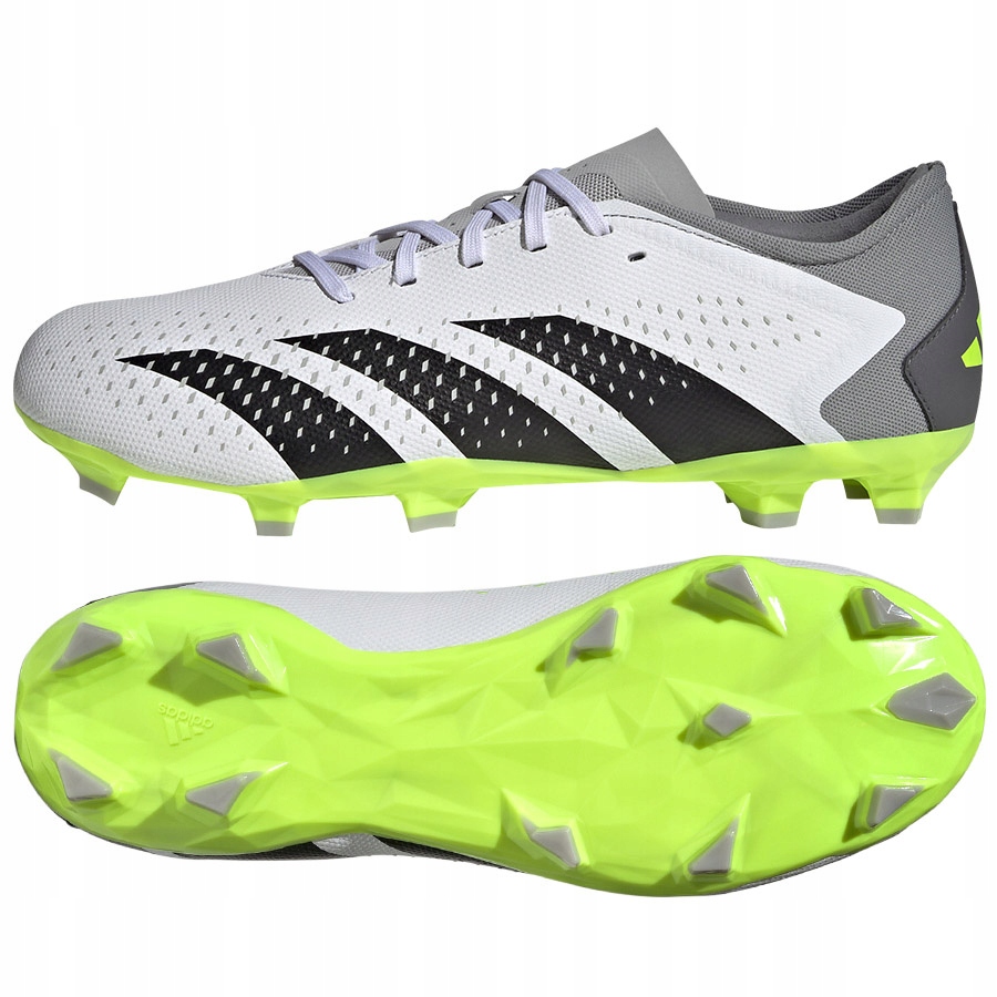 Boty Korkové adidas Predator Accuracy.3 L Fg vel. 42 GZ0014