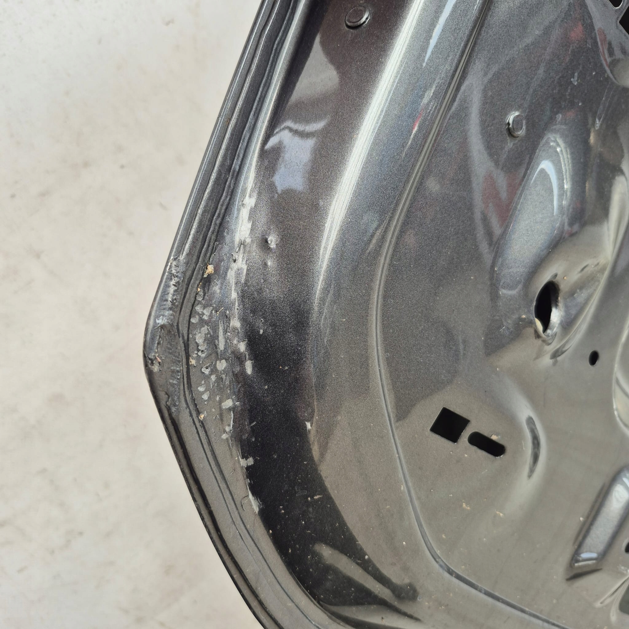 VW TOURAN II 2 15-> trunk door boot rear part rear