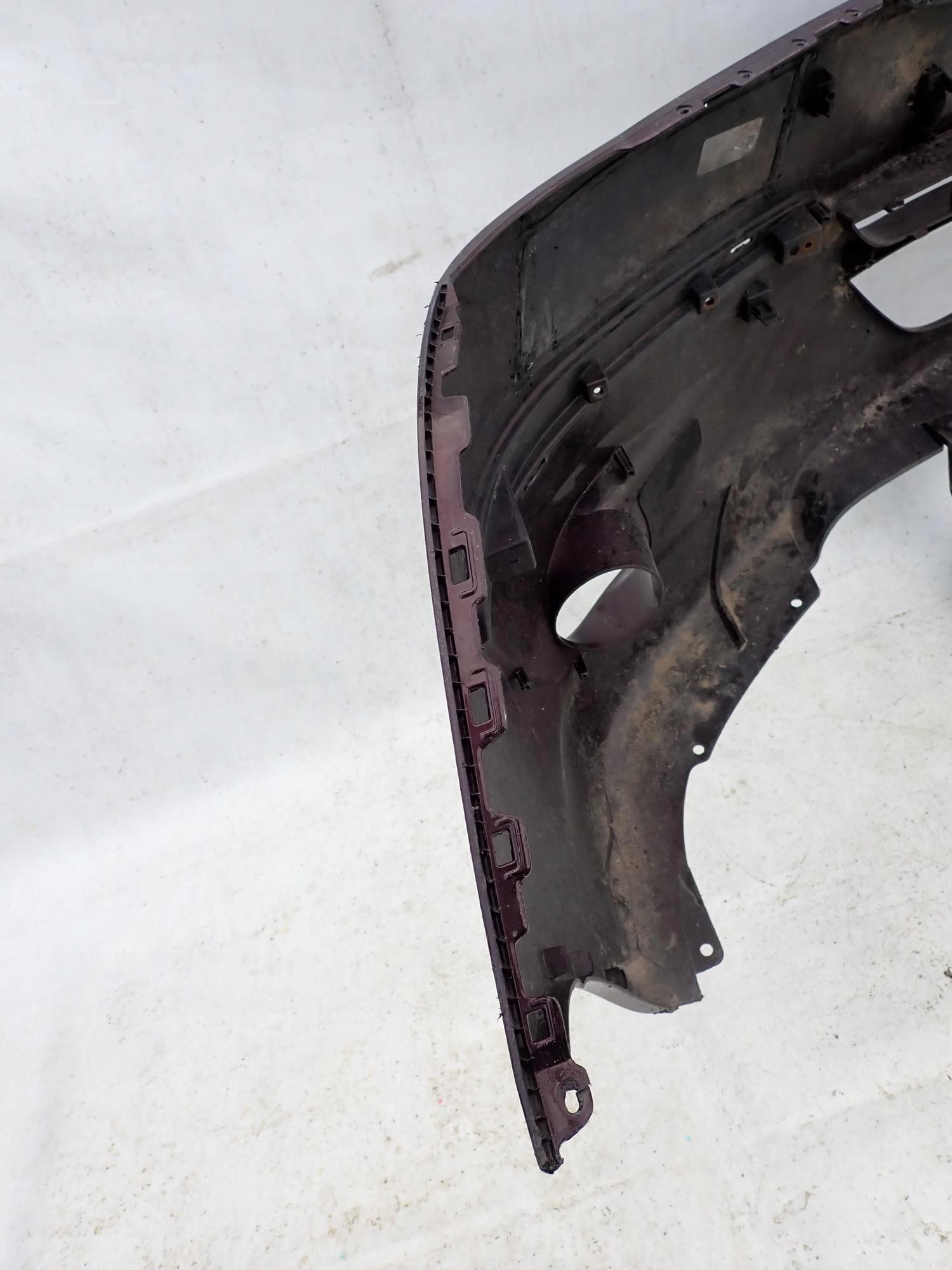 SSANGYONG RODIUS II 2 12-15 bumper front front
