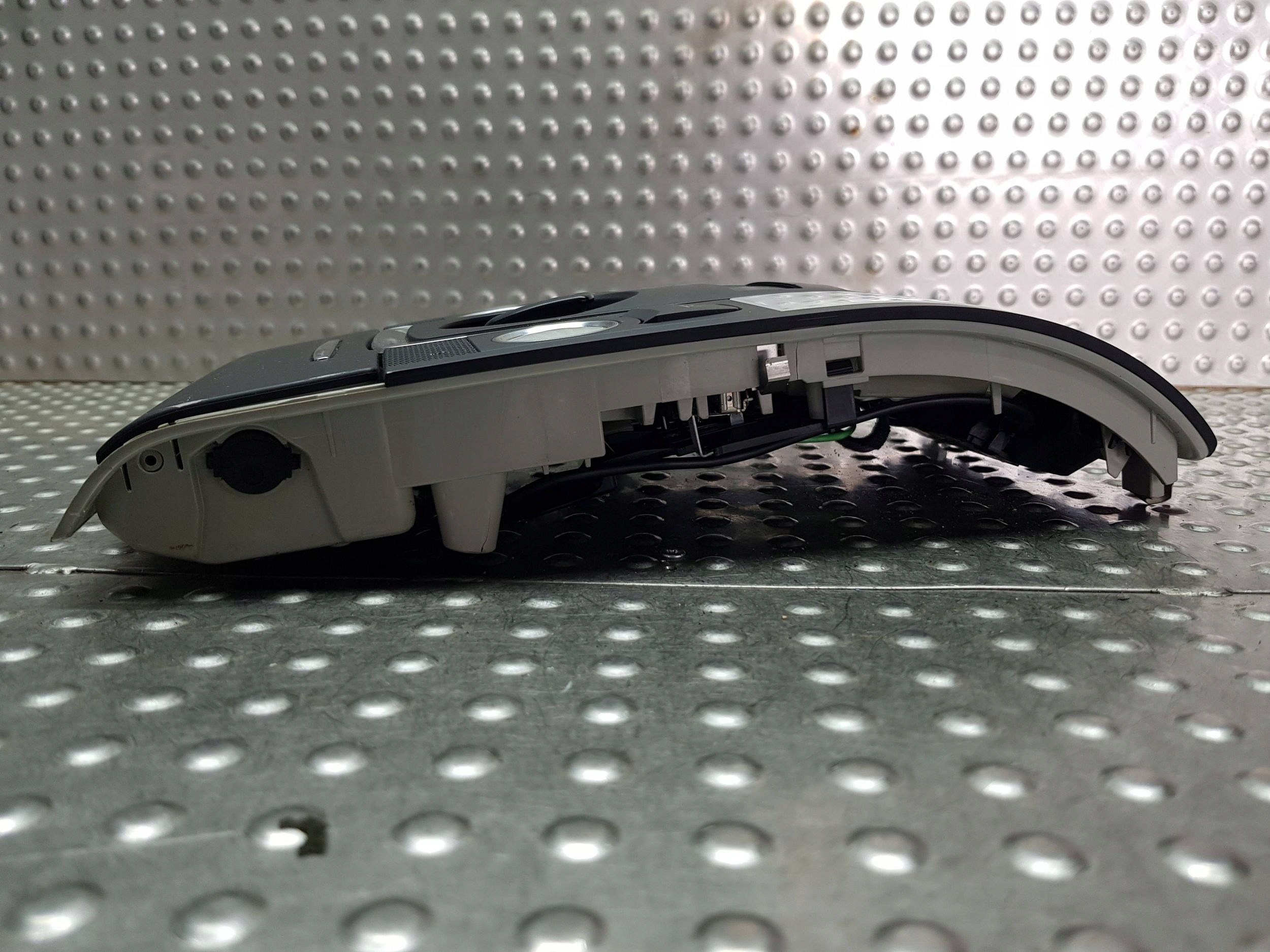 light OSWIETLENIE cabs 4L0947135Q 4F0951177 AUDI Q7 4L
