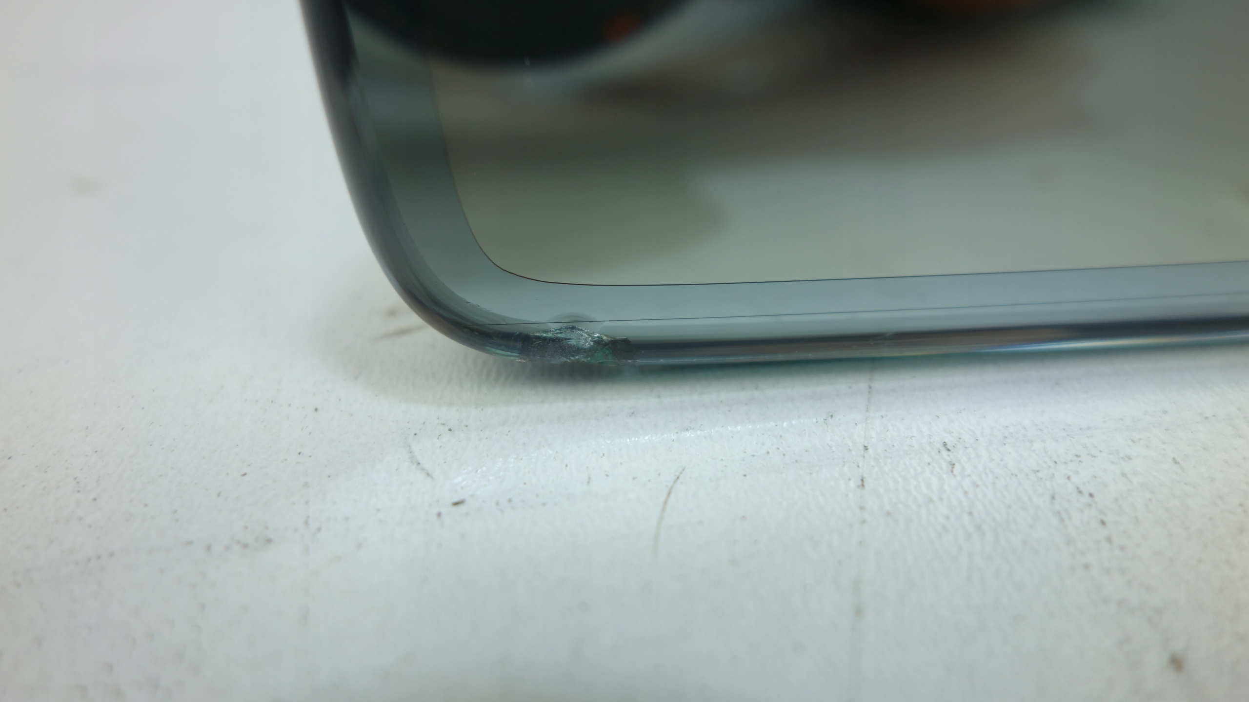 mirror inner reversely MERCEDES EQC N293 2019- A2938105801