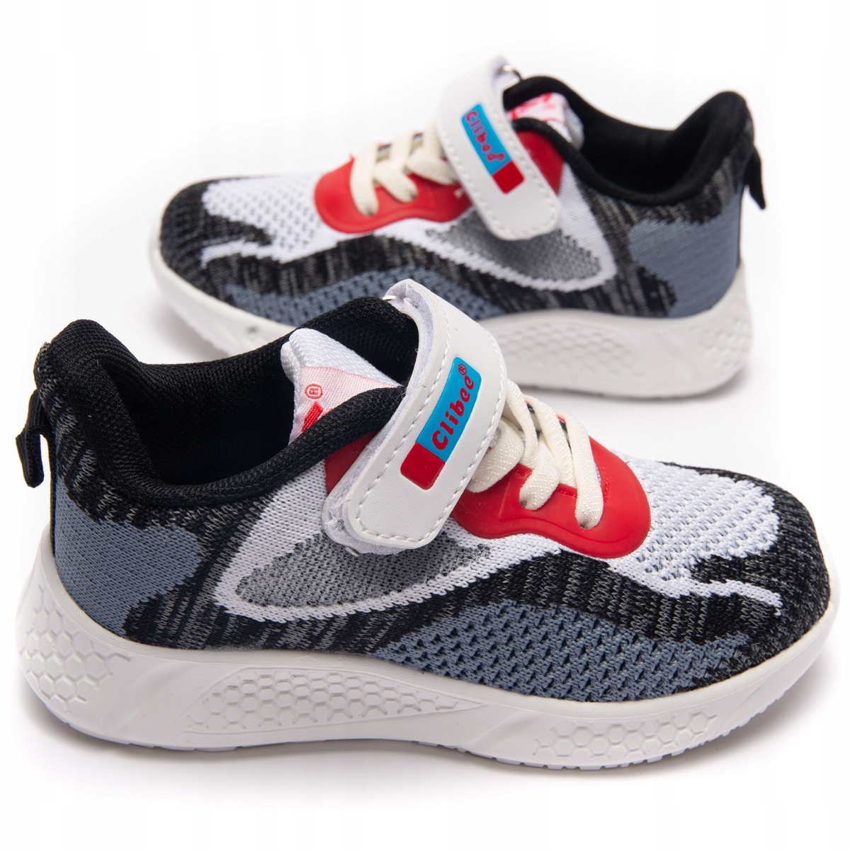 

Clibee Buty Sportowe Chłopięce Wkładka Skóra 26
