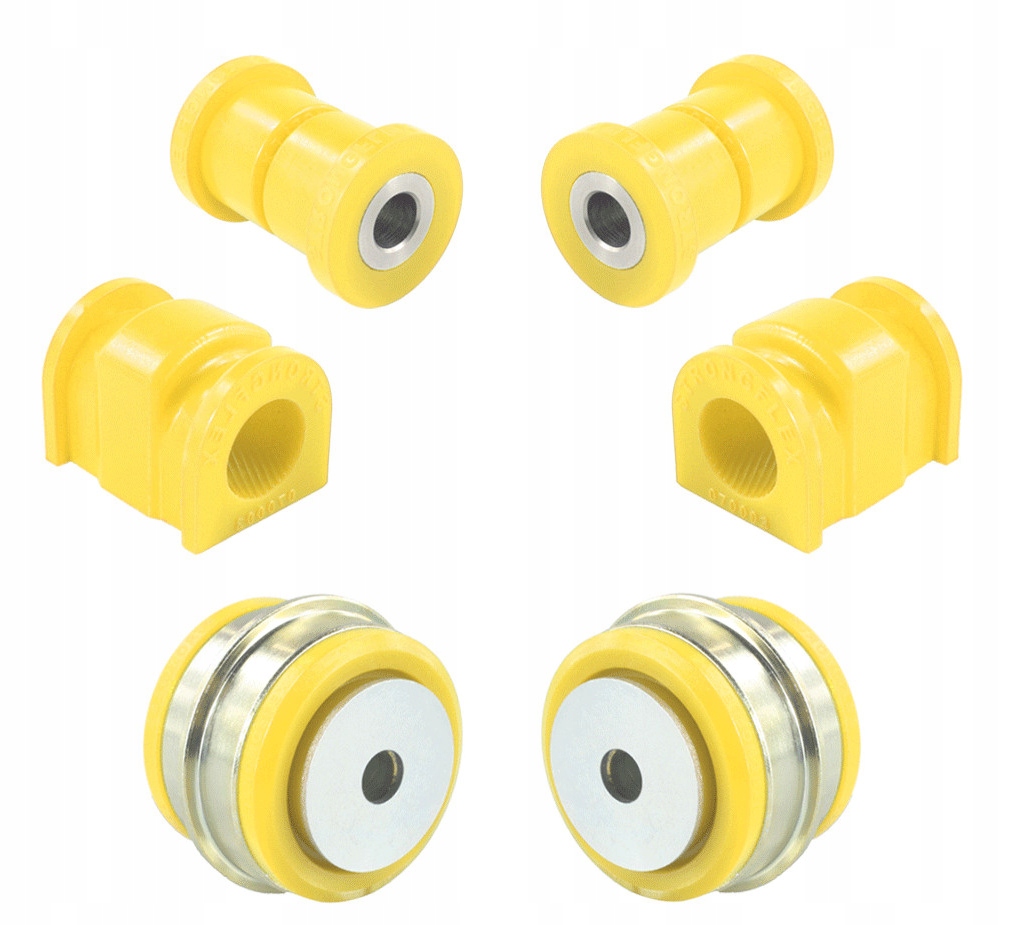 Sada předního odpružení Ford B-Max (12-17) EcoSport (10-22) Fiesta Ka