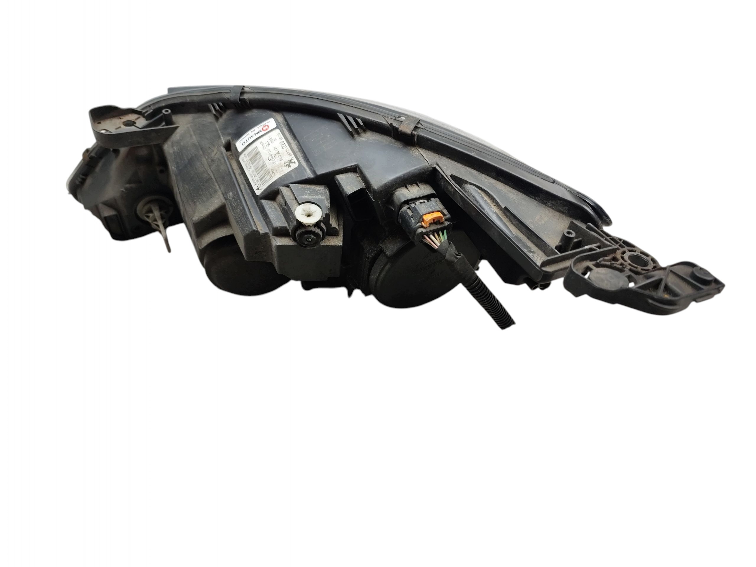 light REFLEKTOR right front PEUGEOT 308 II T9 (2014-2017) 9677522980 EUROPA
