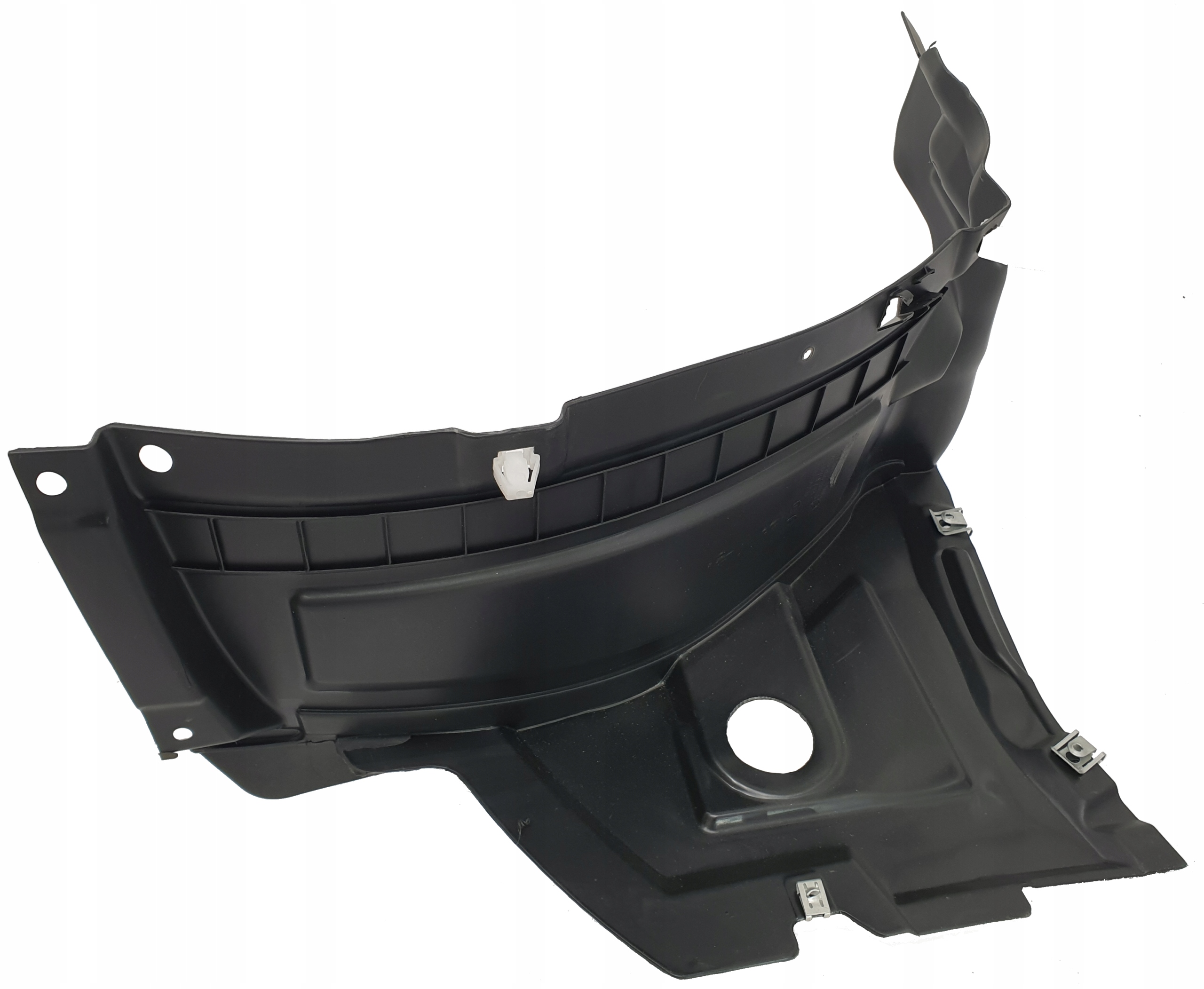 Spoiler podběhů kol Nadkole pravá vložka Audi A6 C7 4G 14-18r Hq polift