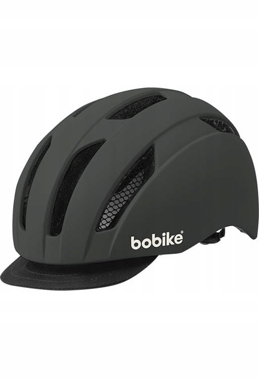 Helma City Grey Size L Bobike