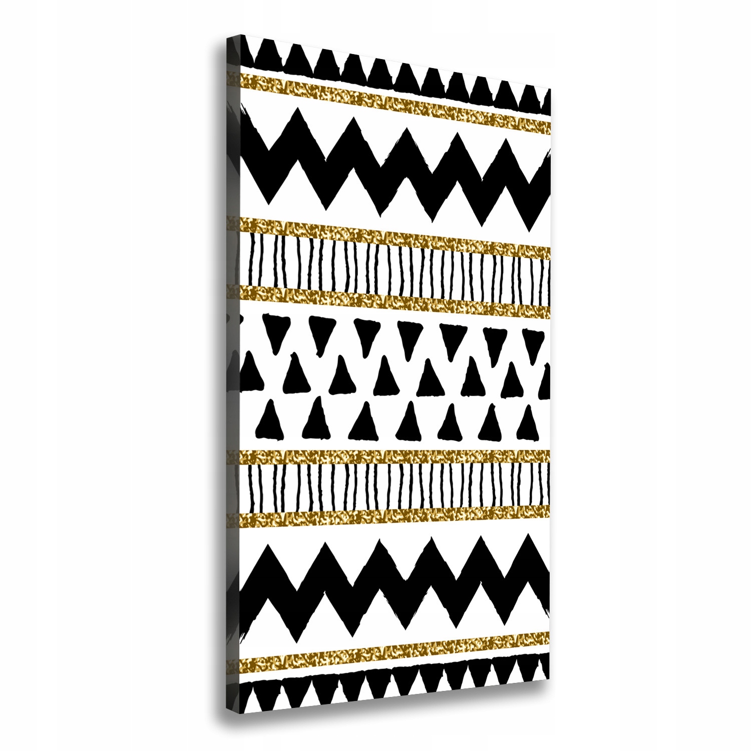 

Foto obraz canvas do salonu Etniczne tło 50x100