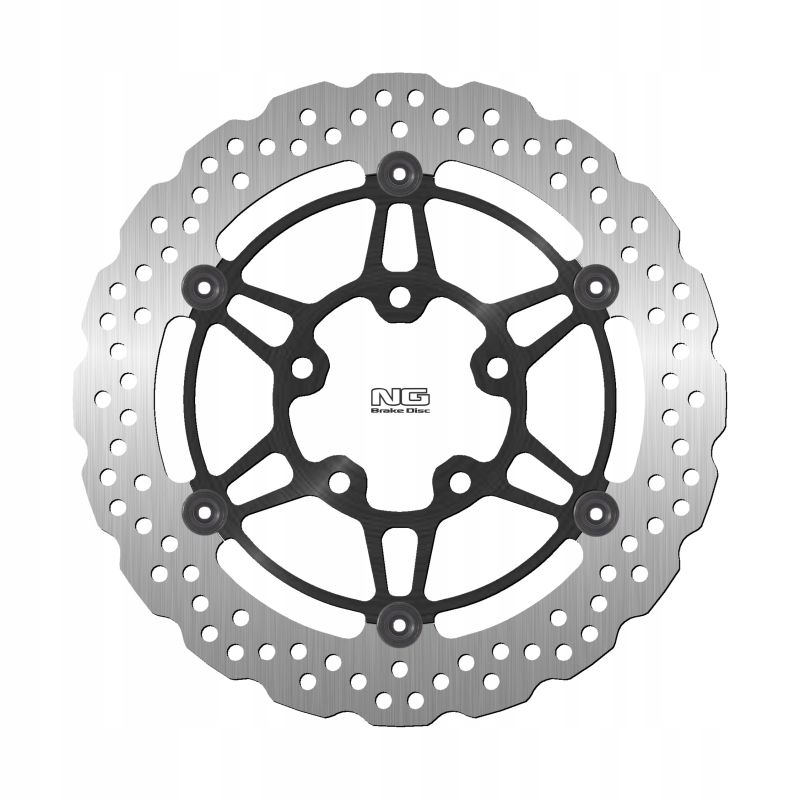 Ng Predný Brzdový Kotúč Suzuki Gsf 650 Bandit Gsx 750F '04-'06, Sv 650