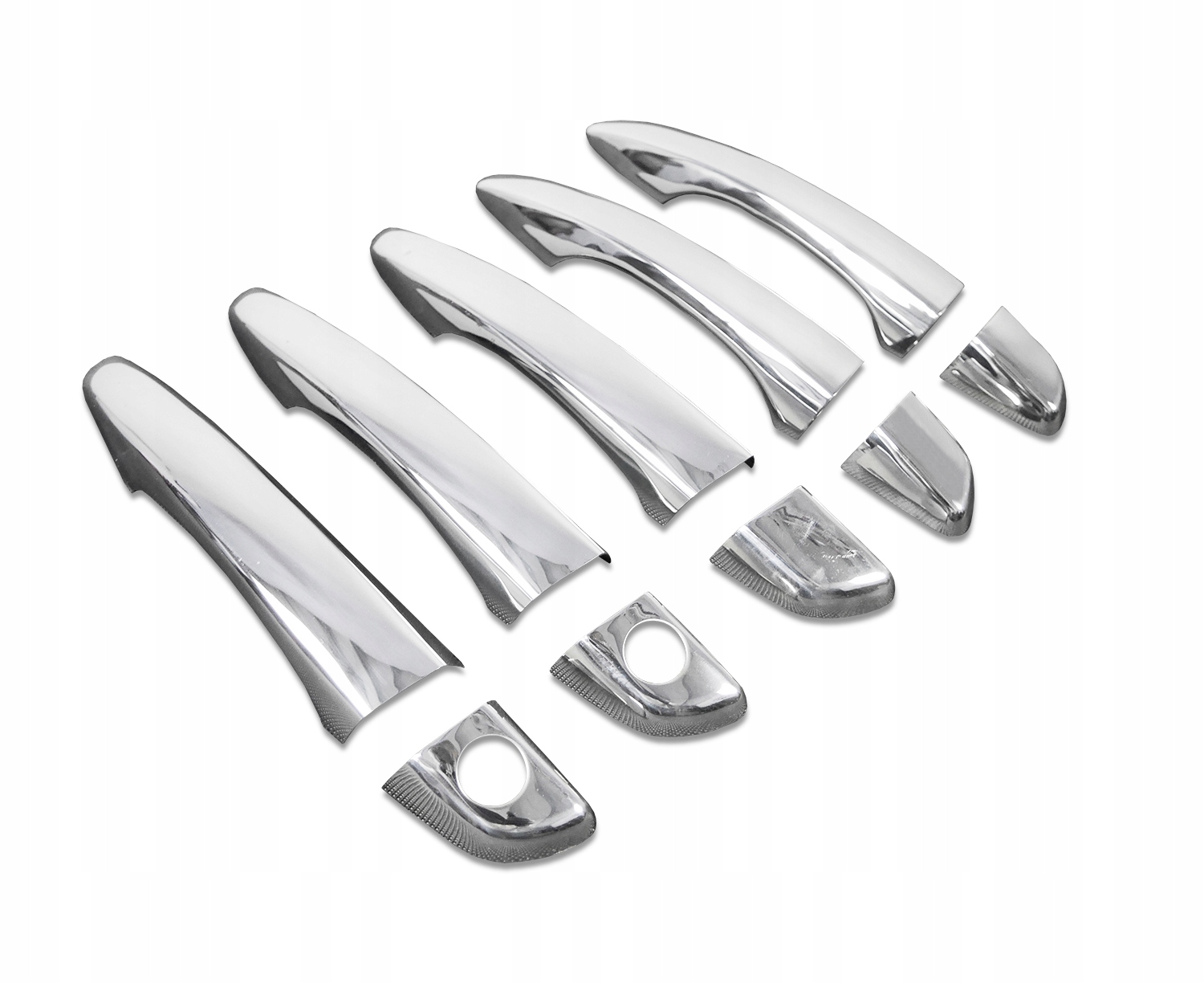 Чохли на дверні ручки Citroen Jumpy 2016-5DR 2K