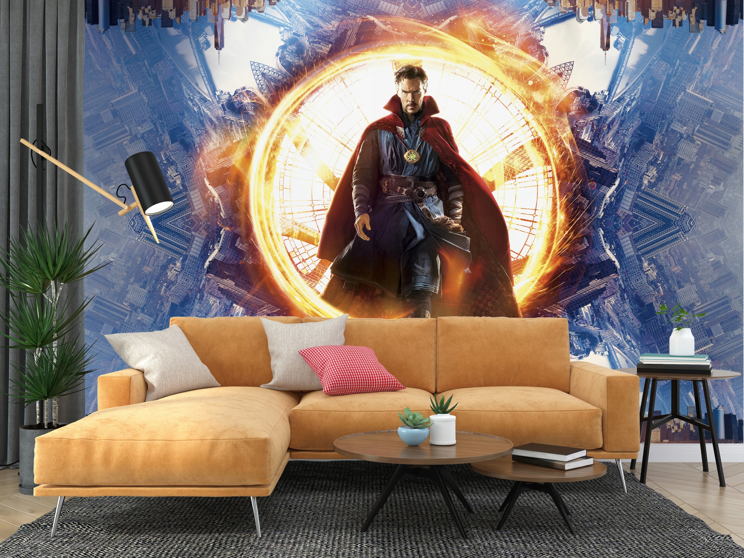 Fototapeta Winylowa Marvel Hulk pokój młodzieżowy Marka inna