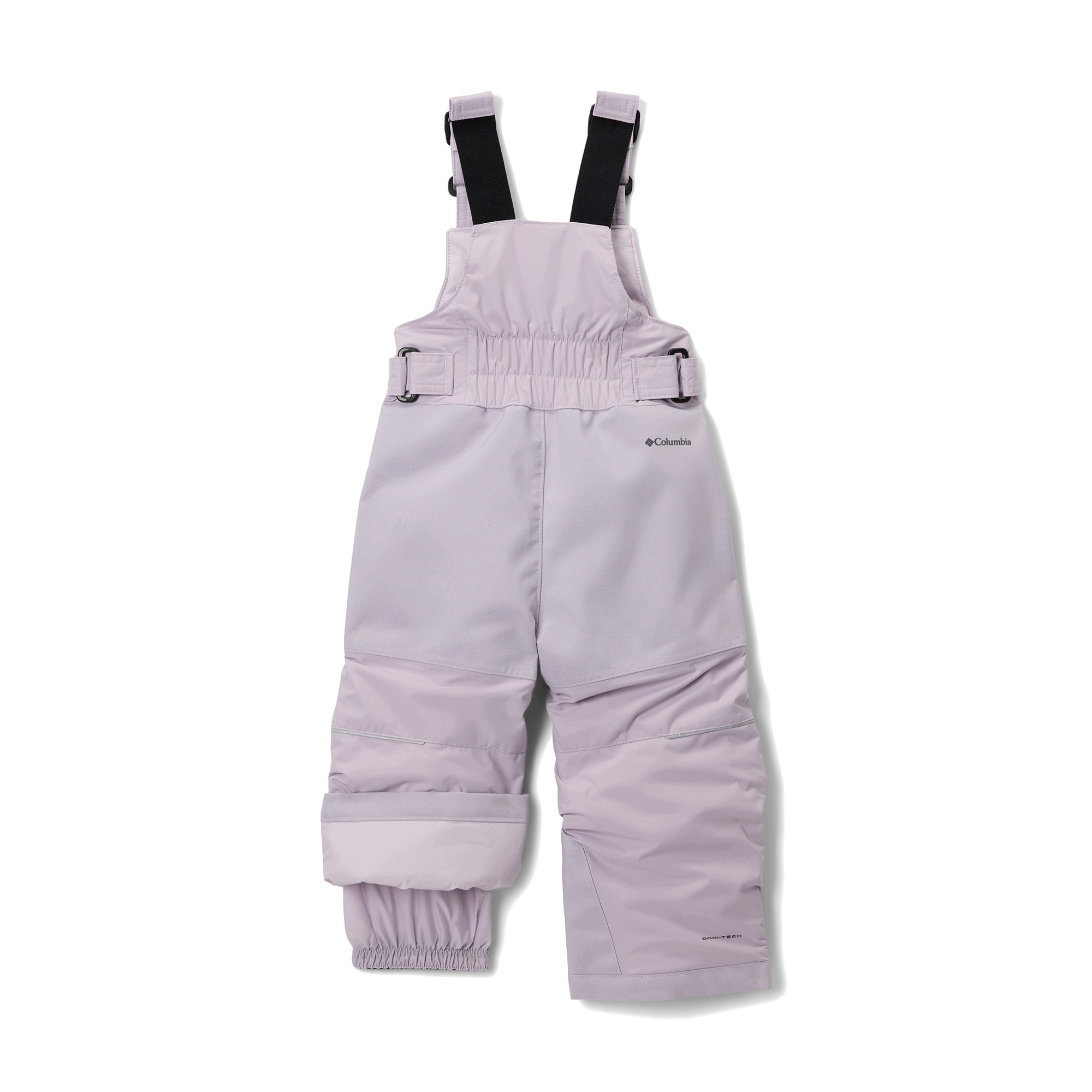 Dětské lyžařské kalhoty Columbia Adventure Ride II lavender pearl