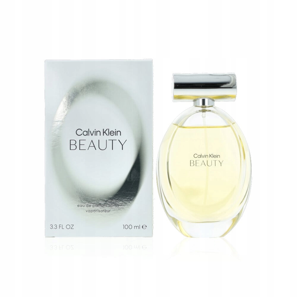 Calvin Klein, Beauty, parfémovaná voda pro ženy, 100 ml