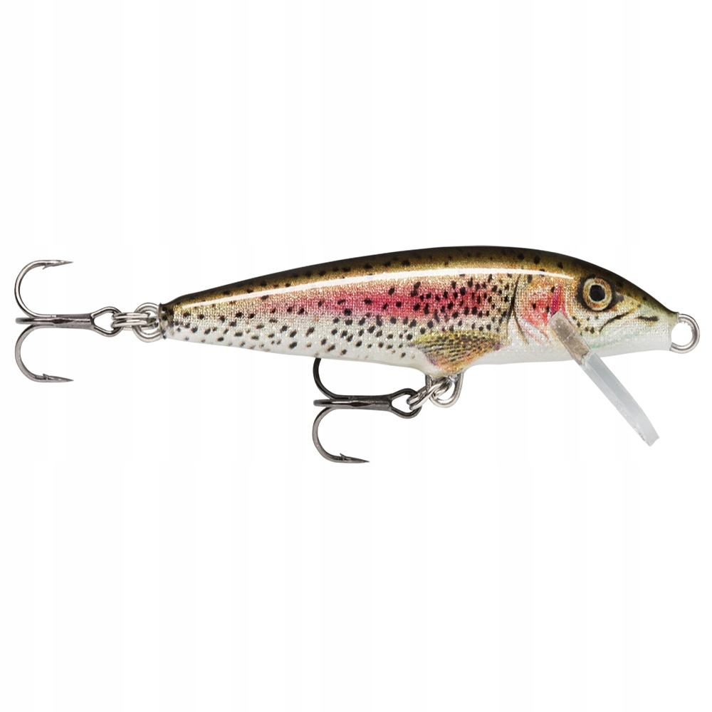 Rapala Original Floating 5cm 3g Live Rainbow Trout