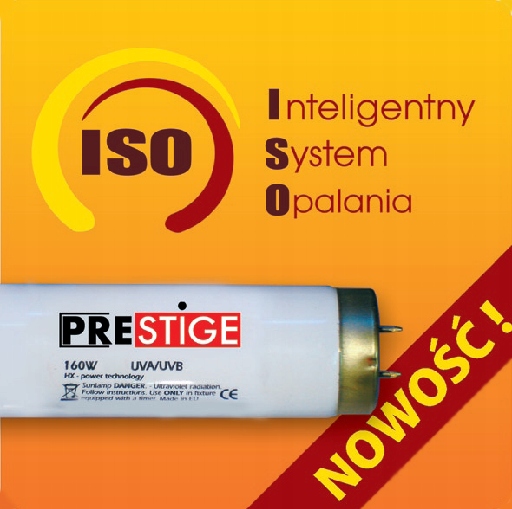 LAMPA PRESTIGE EXCLUSIVE POWER GOLD 160W longlife EAN (GTIN) 9784441112522