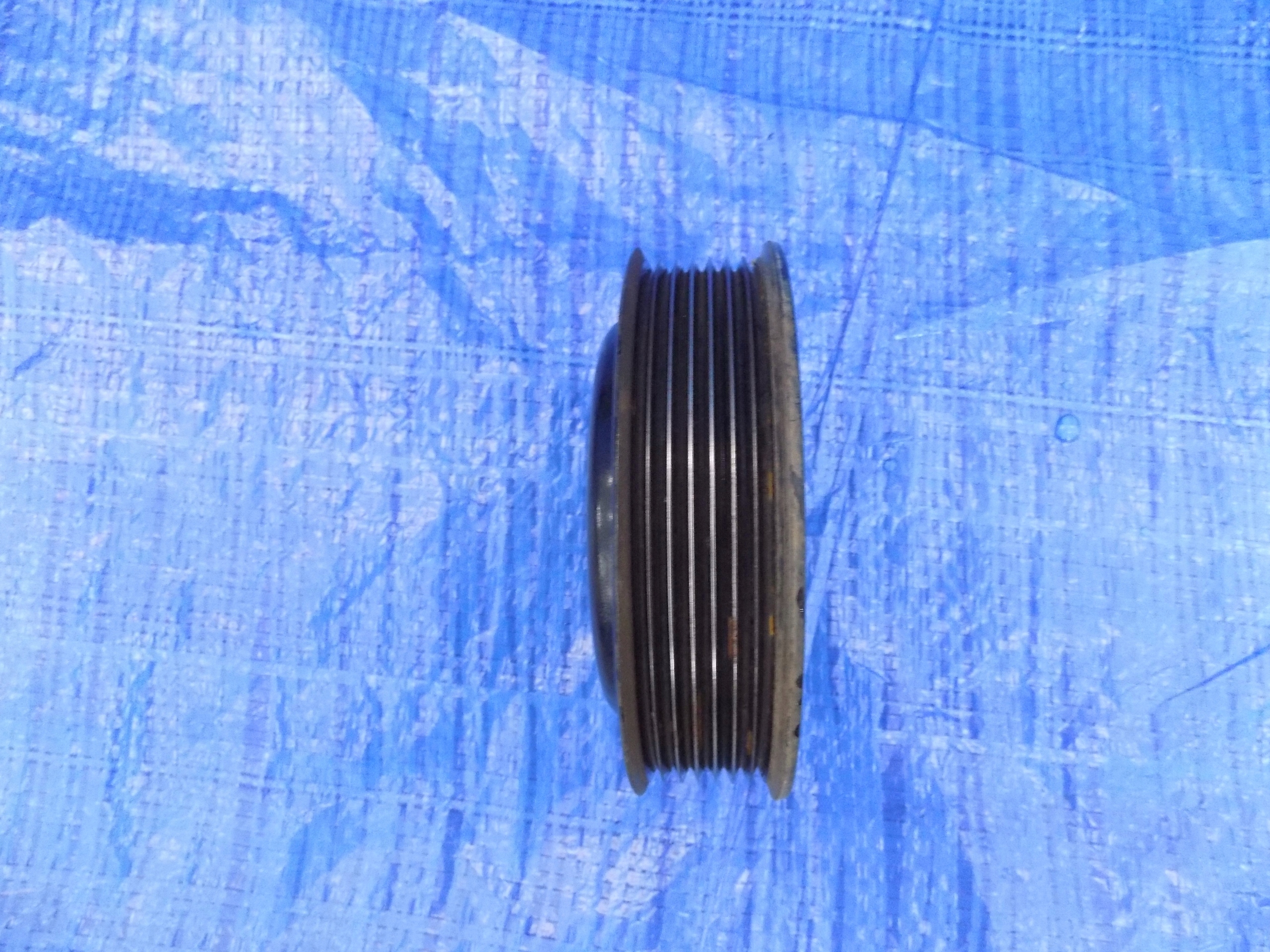 pulley TOYOTA HILUX 2,5 D4D 05-11R