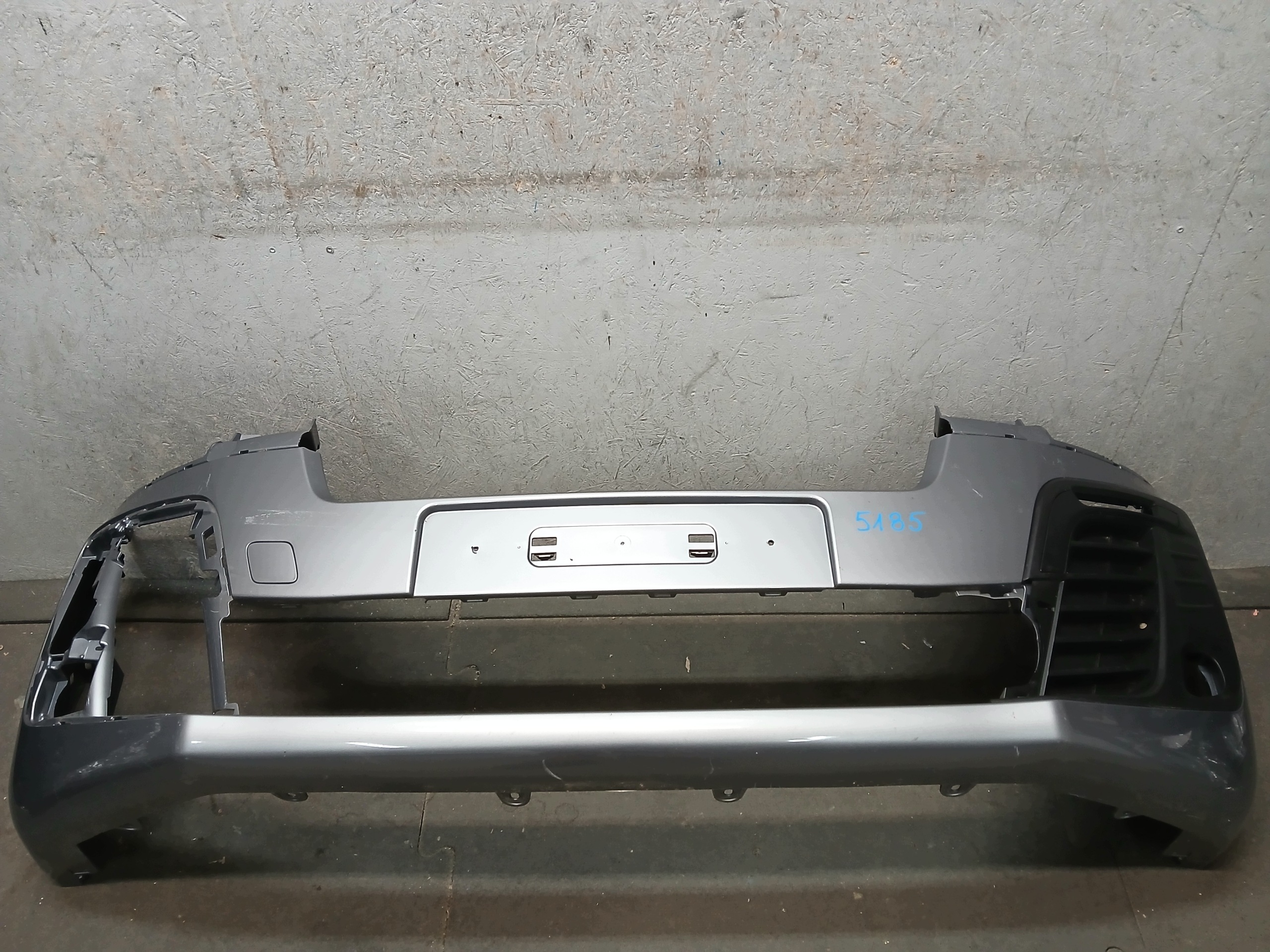 bumper front PEUGEOT PARTNER IV 4 TRAVELLER 18
