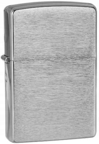 

Wroc zapalniczka Zippo 200 Classic Brushed Chrome