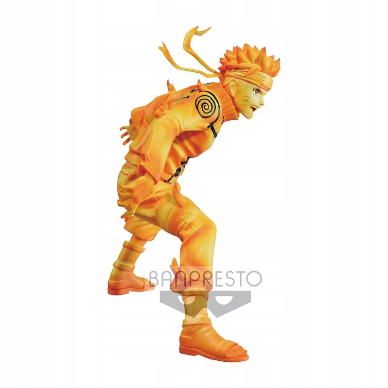 Naruto Shippuden Uzumaki Naruto Vibrující hvězdy Figurka 15 cm