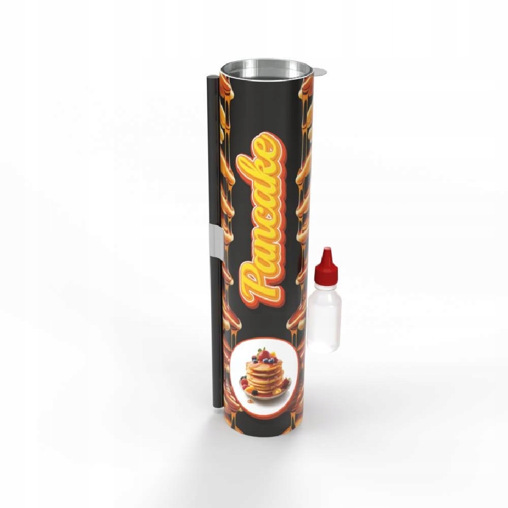 Tuba Push'Eat na palačinky pancakes 240 mm 57 mm 80 kusů