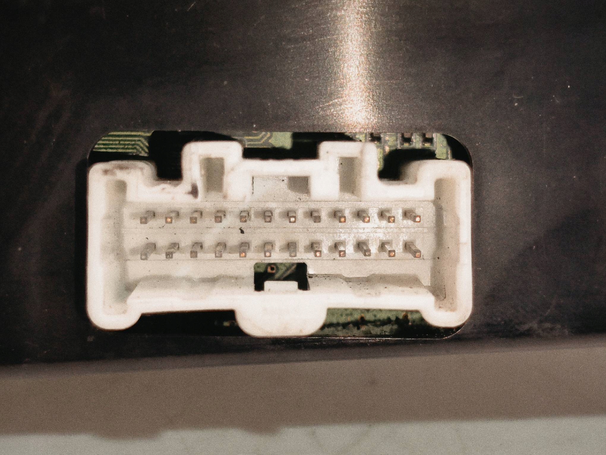 COMANDI CLIMA DP7661190 MAZDA 2 II