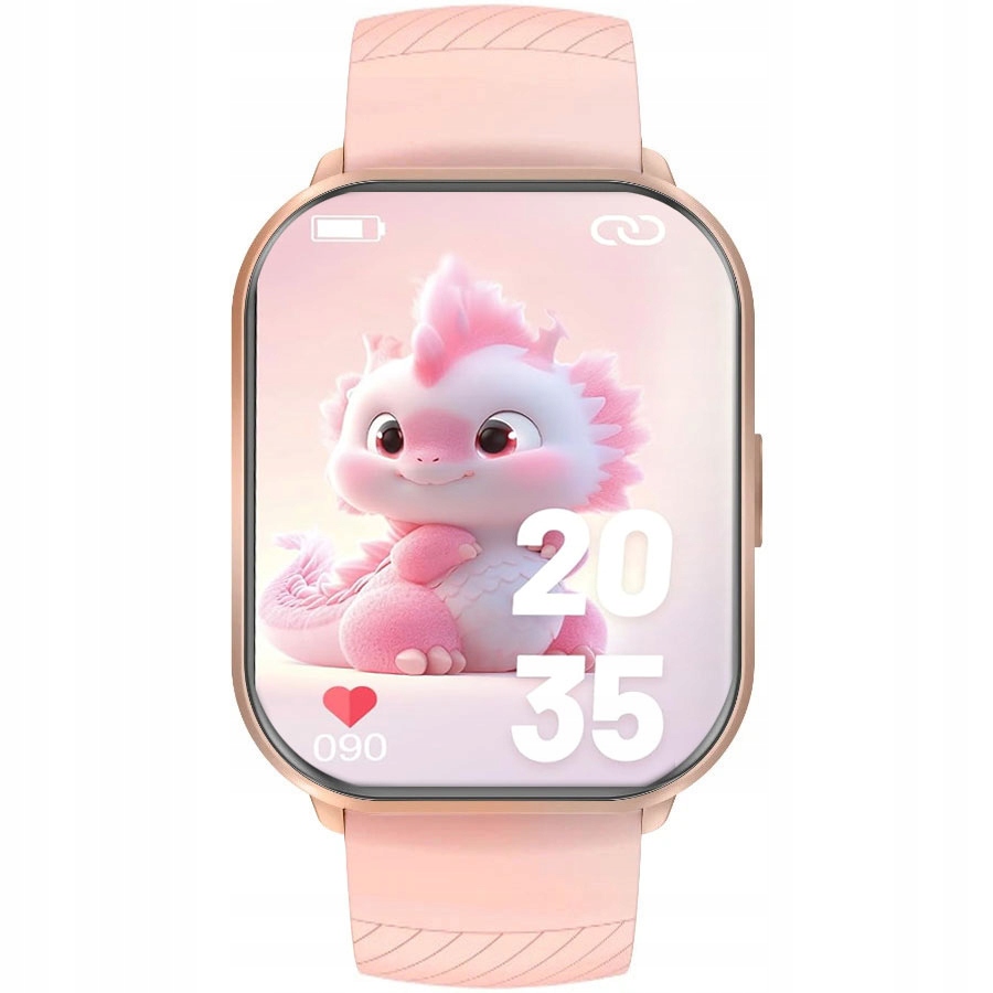 Dětské hodinky Chytré Hodinky Dárek Pro Holčičku