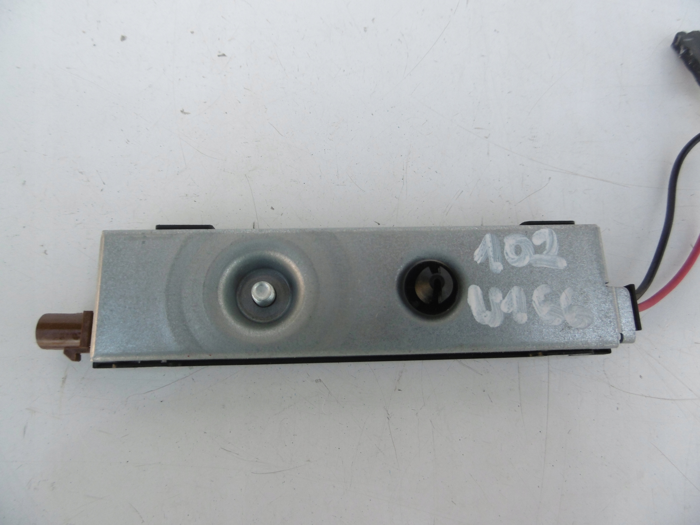 antenna module amplifier MERCEDES ML GL W166