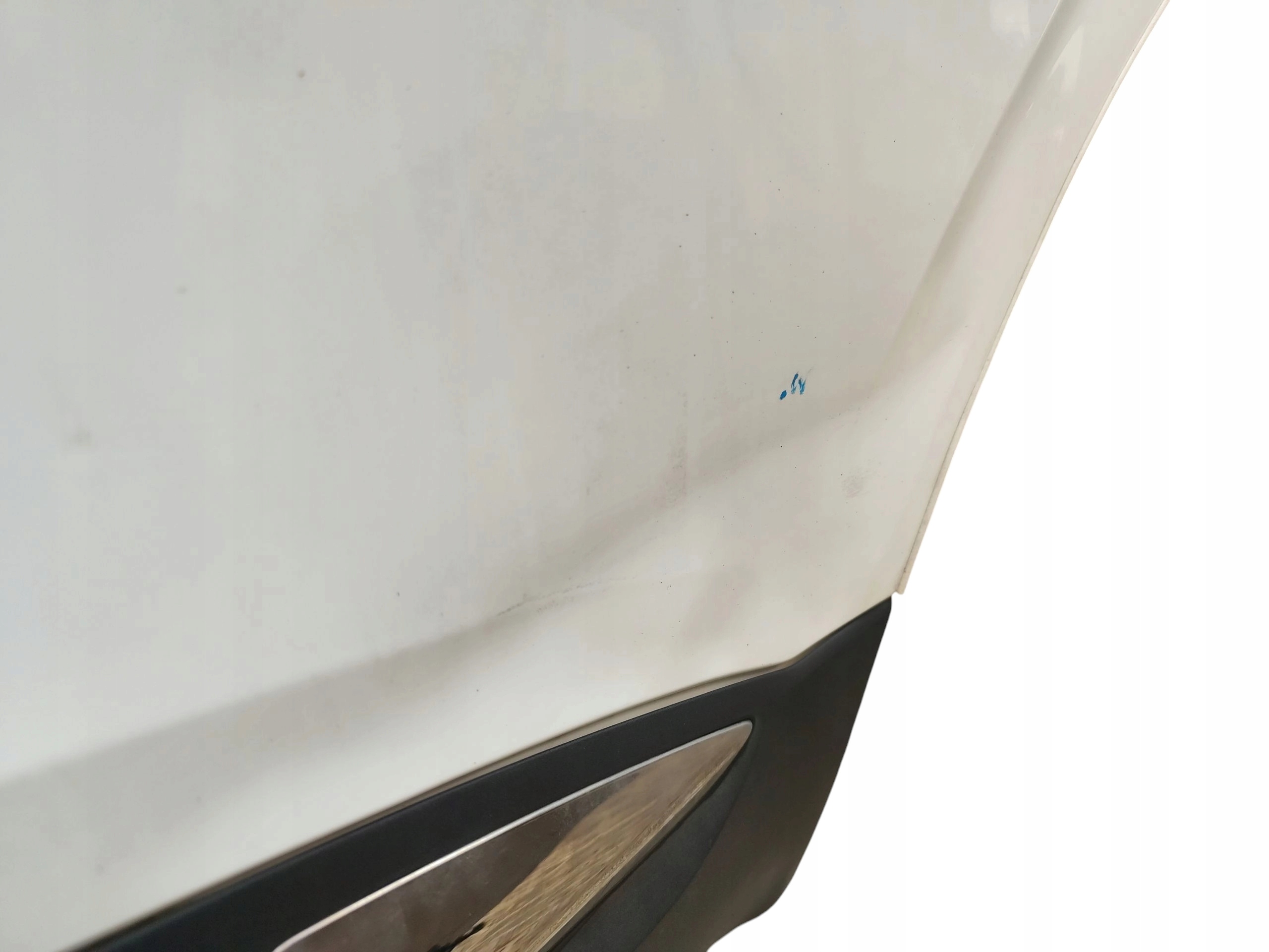 Tür links heck RENAULT KADJAR LAK: OV369 (15-18)