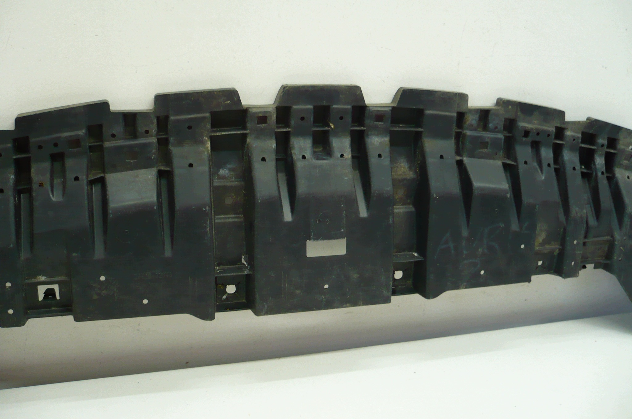 TOYOTA AURIS II 2 12-cover cover below bumper front