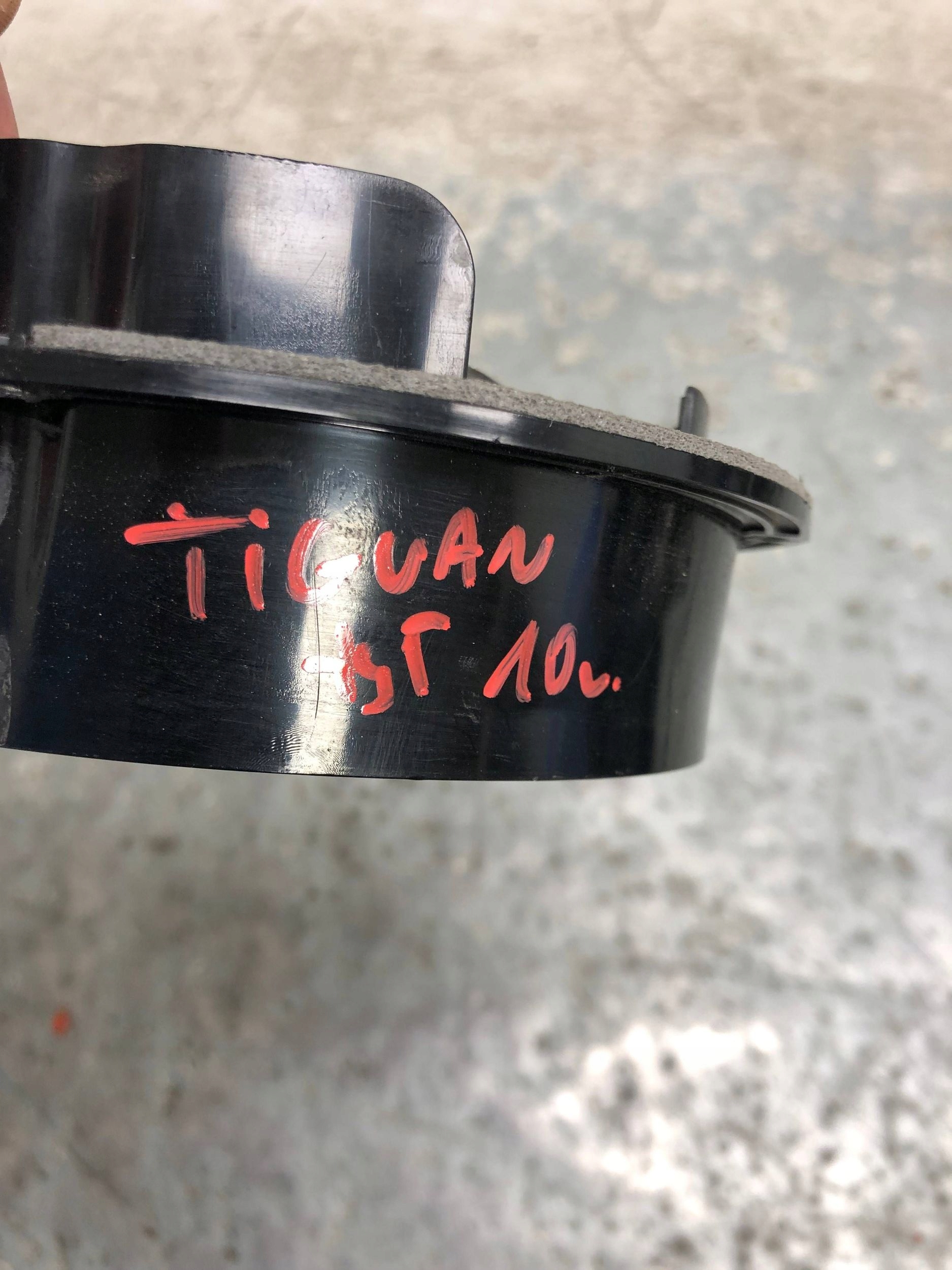 speaker door rear part VW TIGUAN 5N0035453C