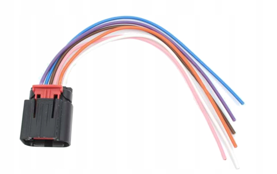 WTYCZKA PRZEPŁYWOMIERZA PEUGEOT BOXER 2.2 HDI