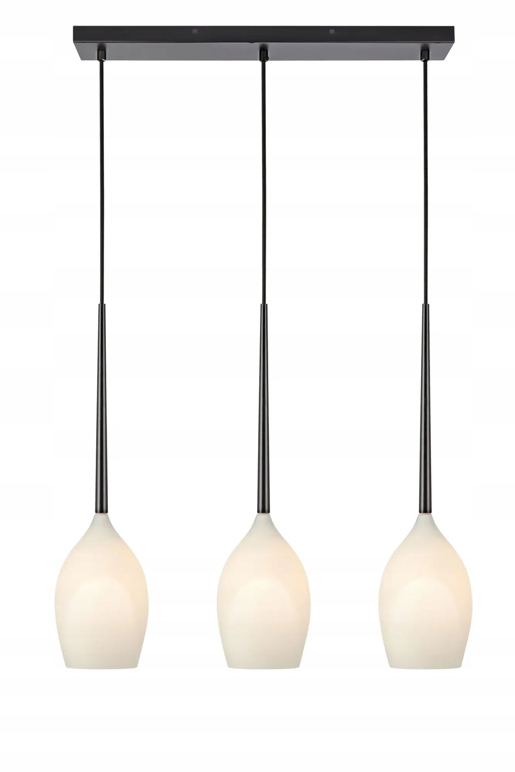 Markslöjd Salut závesné svietidlo čierne