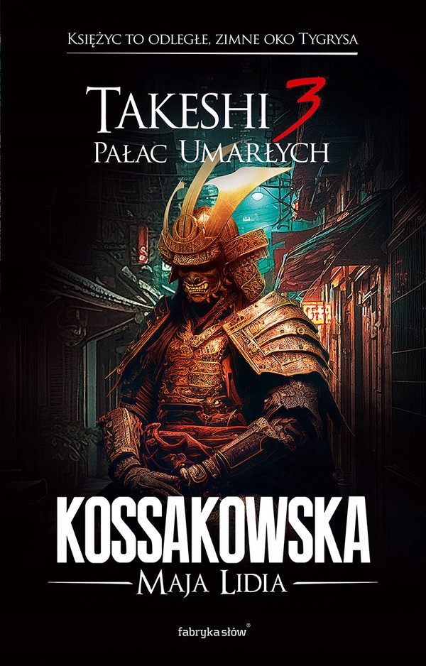 

Pałac umarłych Maja Lidia Kossakowska