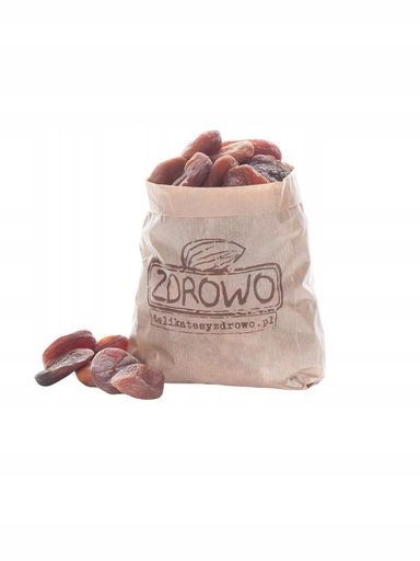 2x Sušené Meruňky přírodní bez síry 500 g