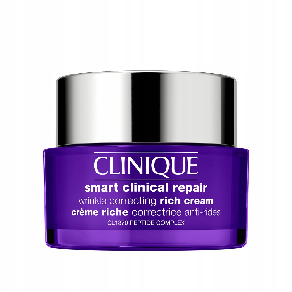 Clinique Smart Clinical Repair Wrinkle Correcting Rich Cream bohatý krém
