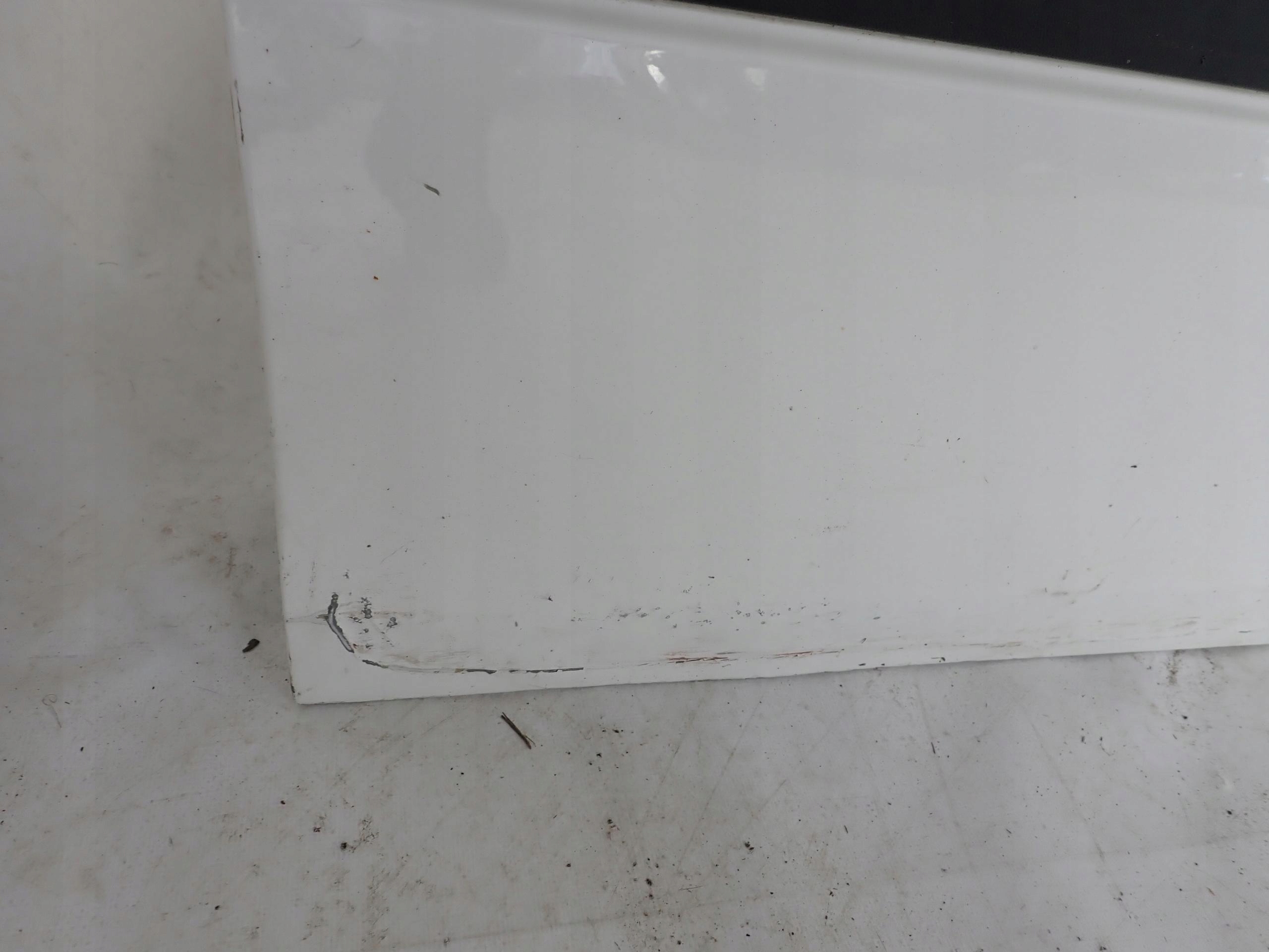 SKODA FABIA II 2 07-14 door front front right