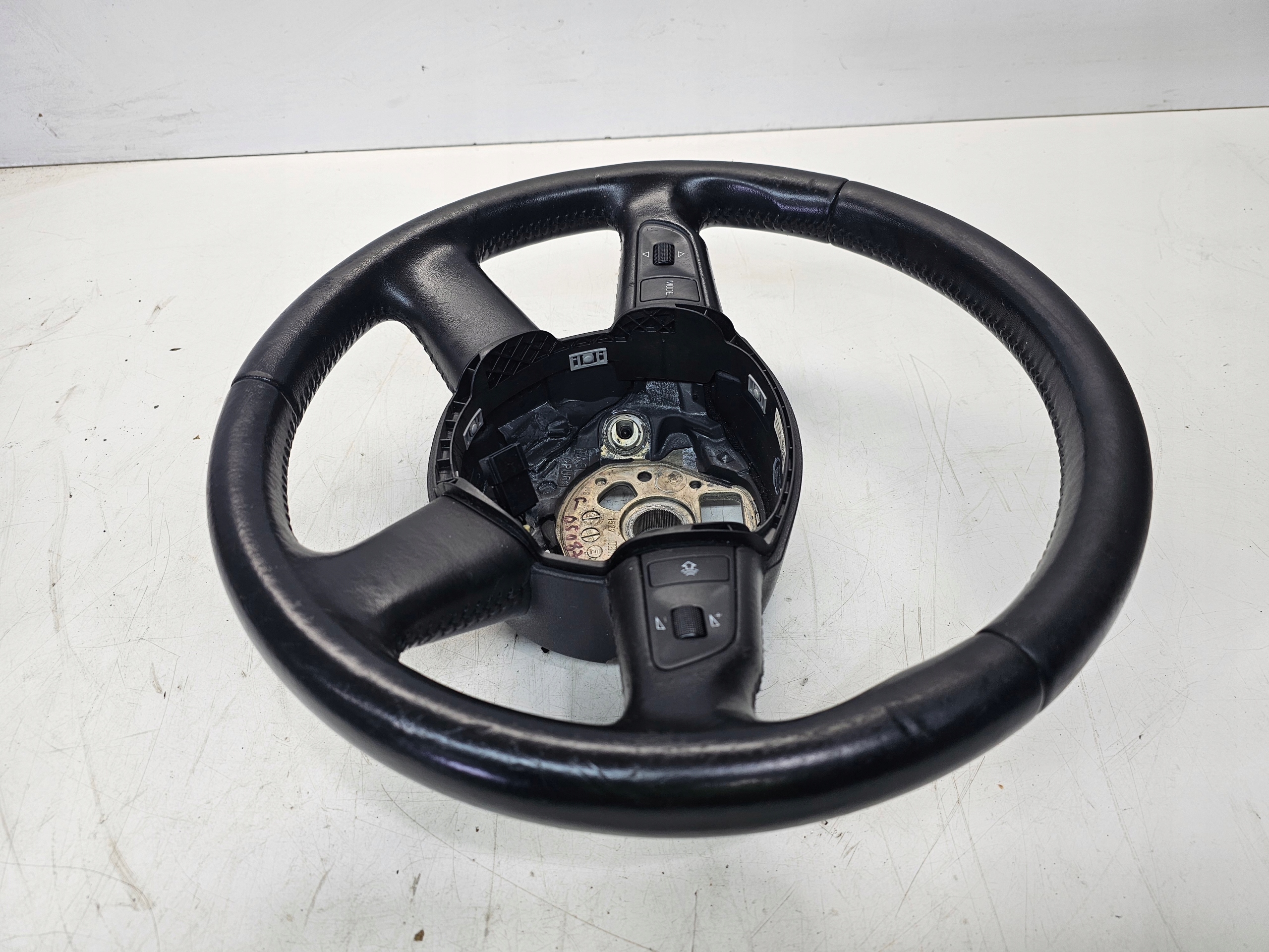 lenkrad Leder AUDI A6 C6 4F0419091AH 1KT *4*