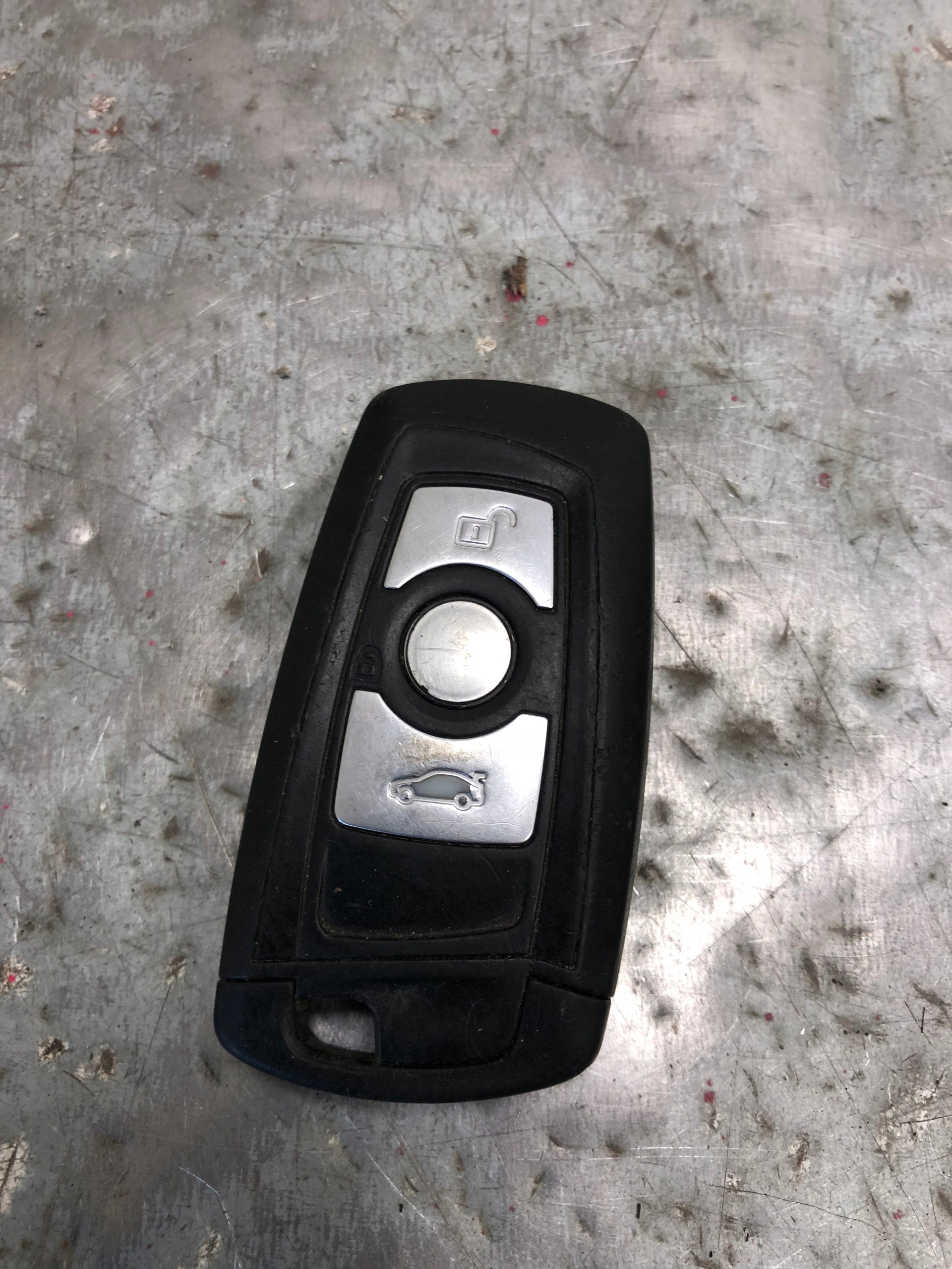 key PILOT BMW F31 9254890