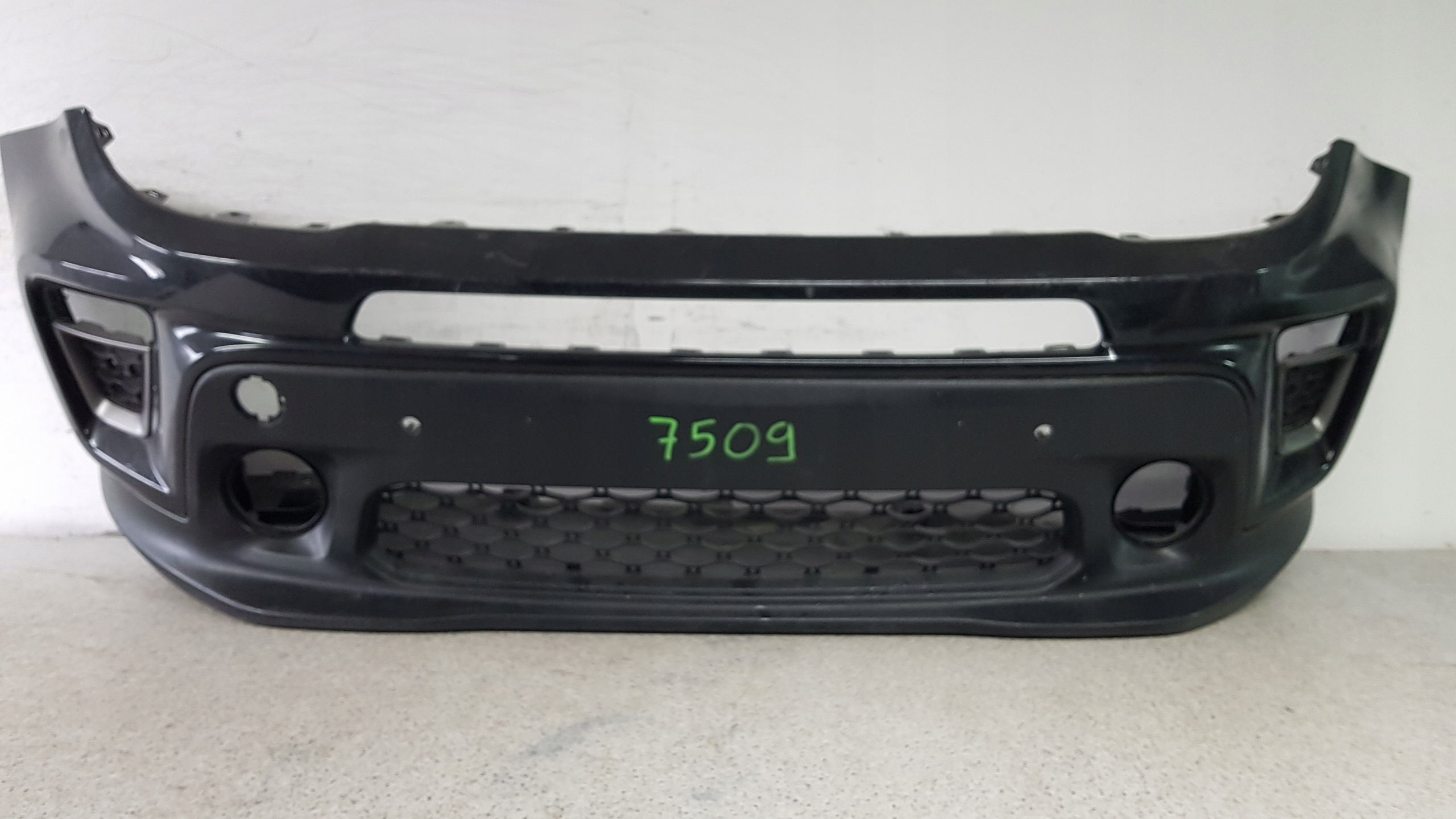 JEEP RENEGADE LIFT 2018 - bumper front 7509