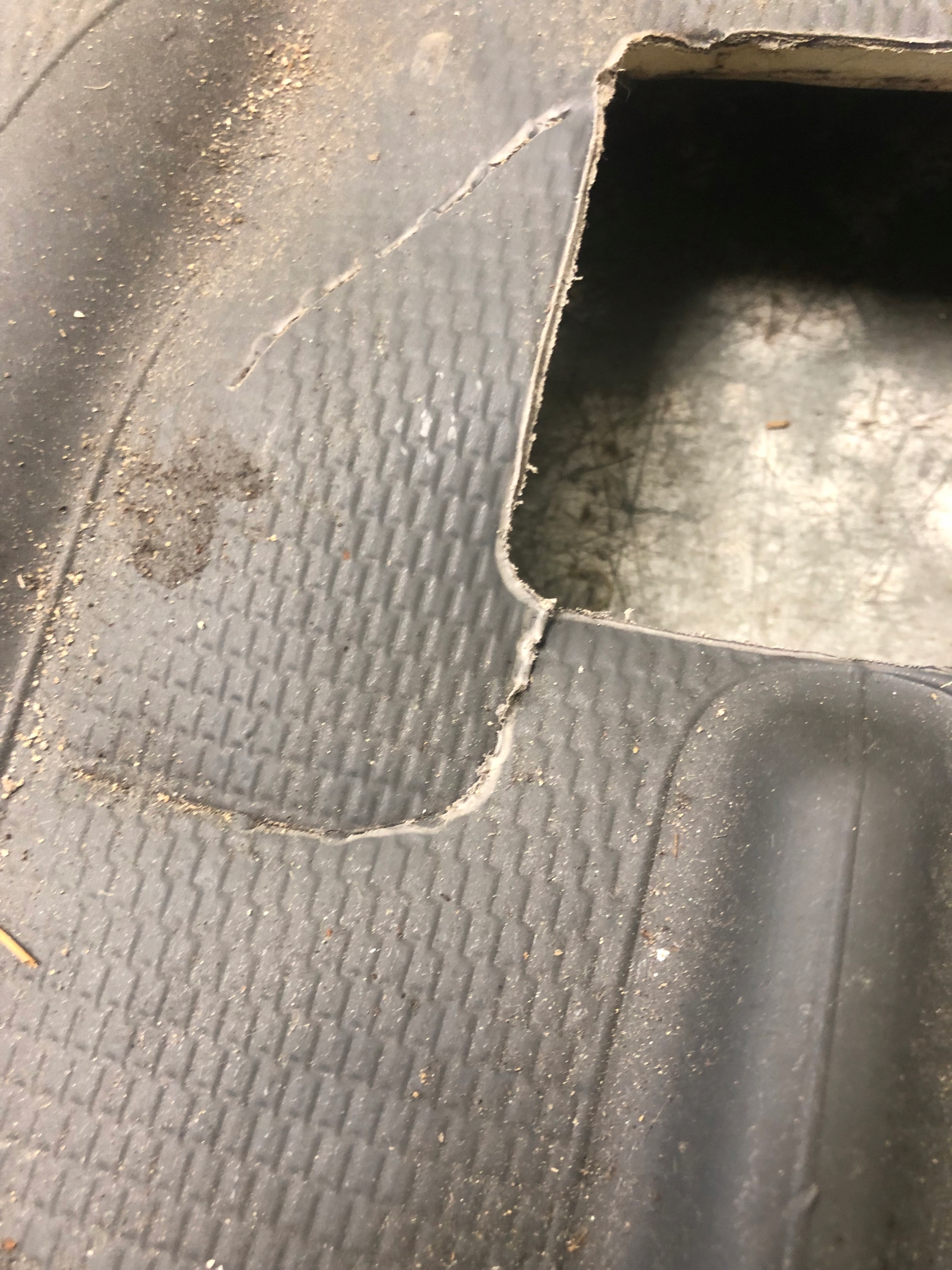 floor mats FIAT DUCATO III